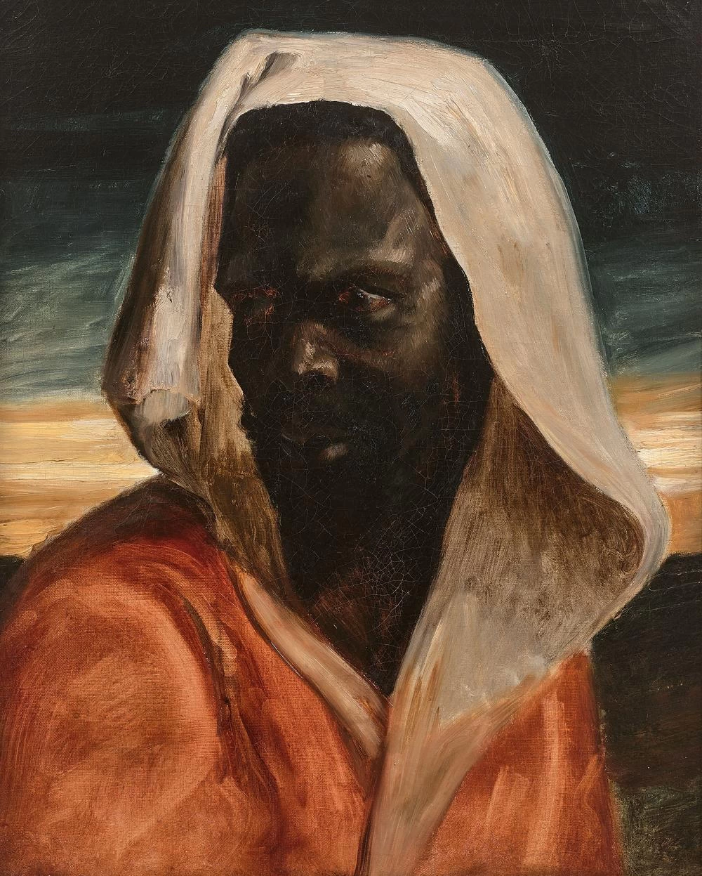 Ritratto di africano